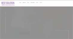 Desktop Screenshot of bestsolution.net