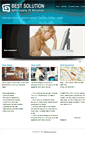 Mobile Screenshot of bestsolution.com.au
